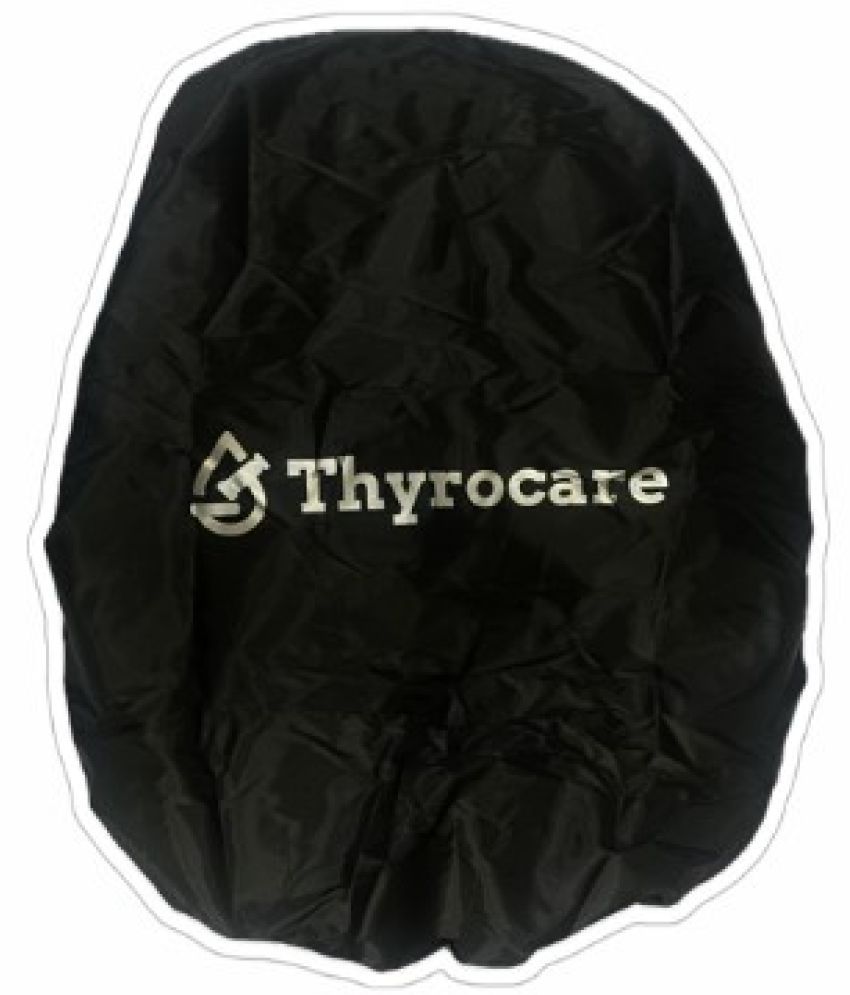     			Thyrocare Technologies Limited Black Table Tennis Cover