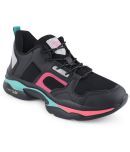 Campus Black Women's Sneakers