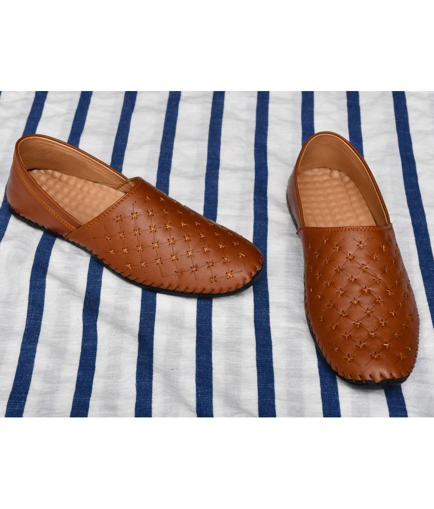     			Akiko Tan Men's Espadrille