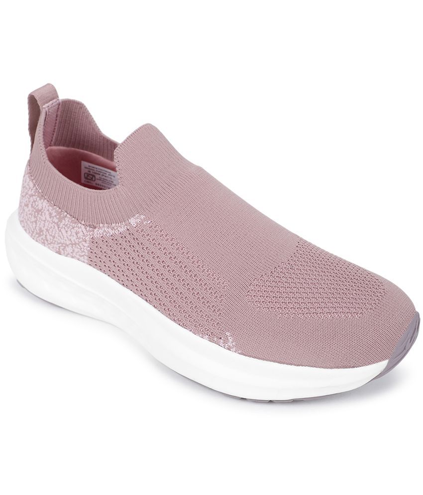     			Campus Mauve Women's Slip On