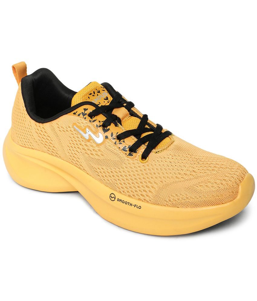     			Campus - Orange Women's Running Shoes