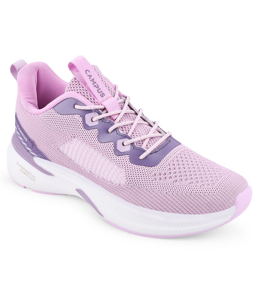     			Campus Purple Women's Sneakers