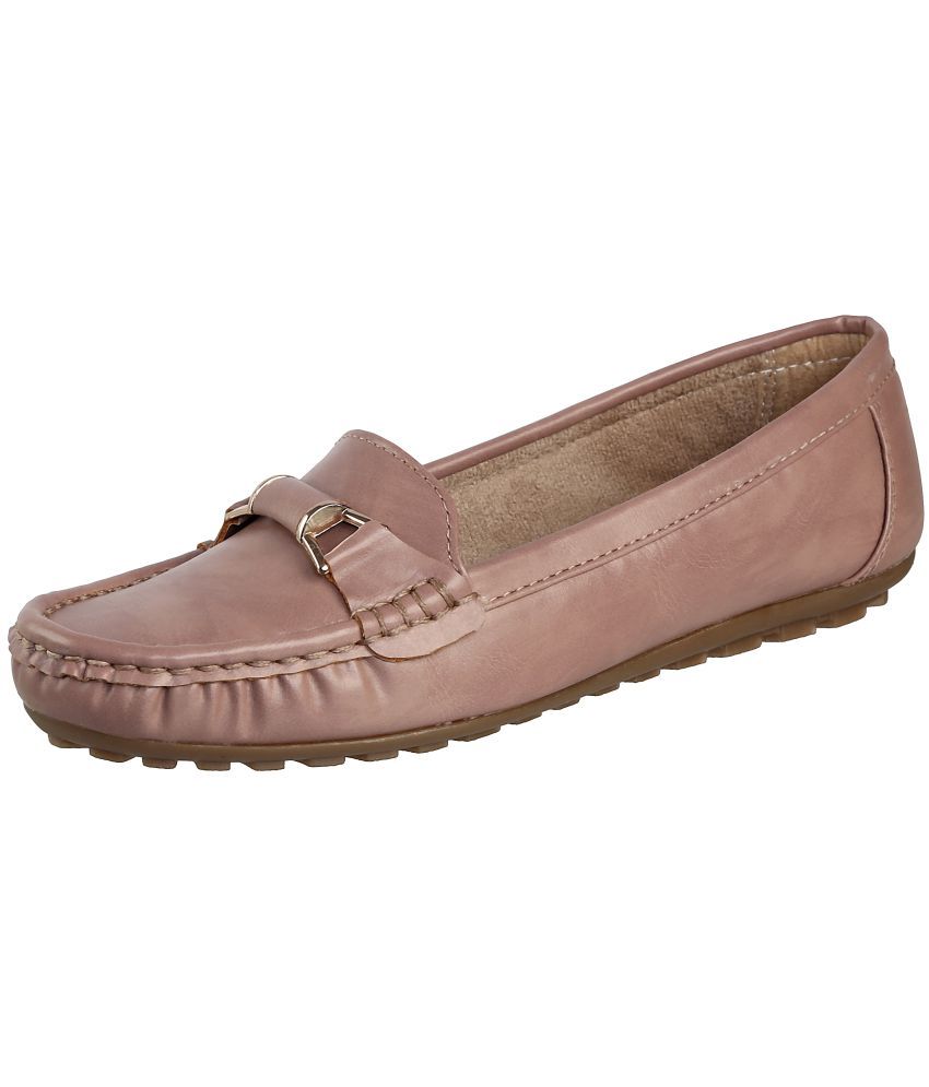     			Catbird Mauve Women's Loafers