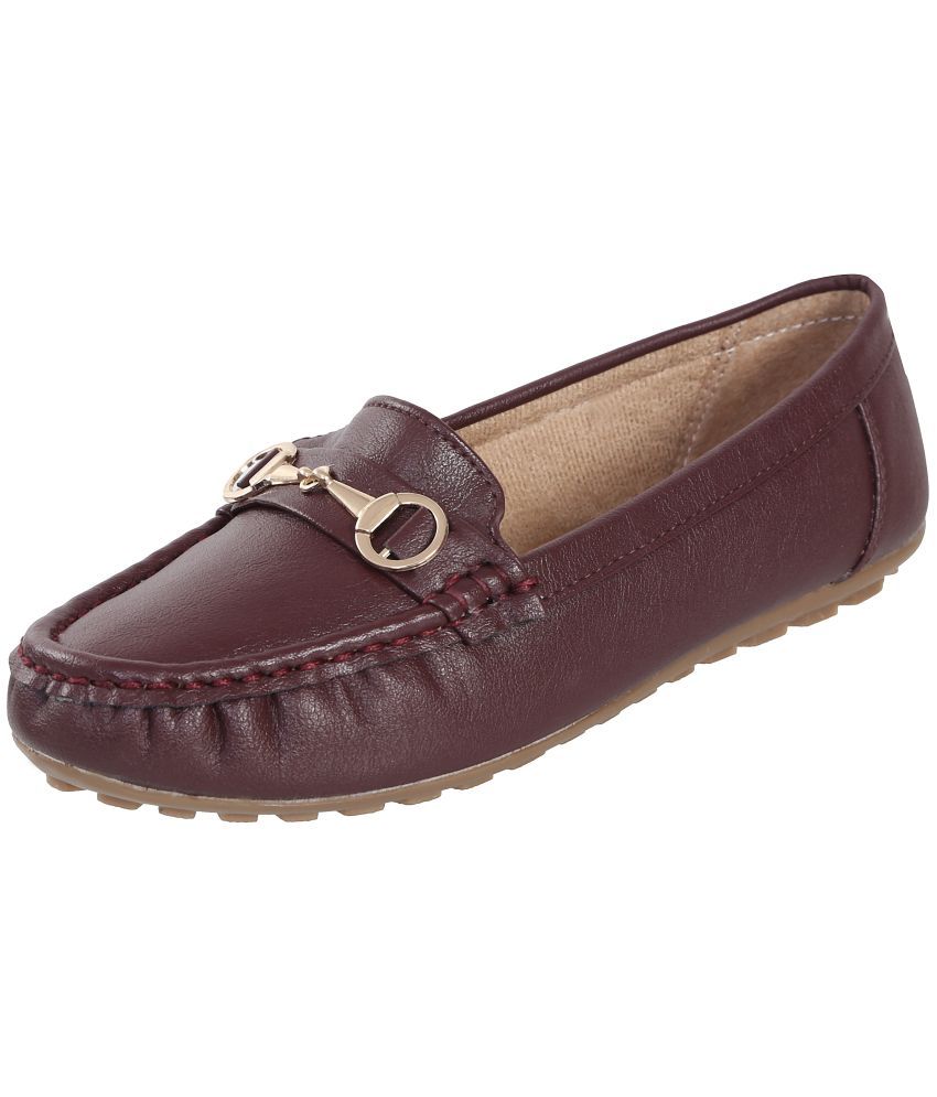     			Catbird Wine Women's Loafers