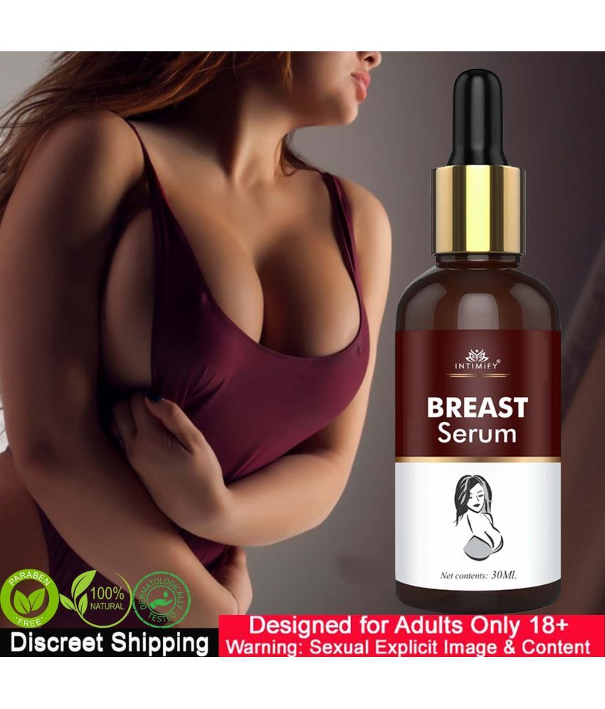     			Intimify Breast Oil, Female Massage Oil, Women Oil, Intimate Oil, Breast Enlargement Oil, 30 mL