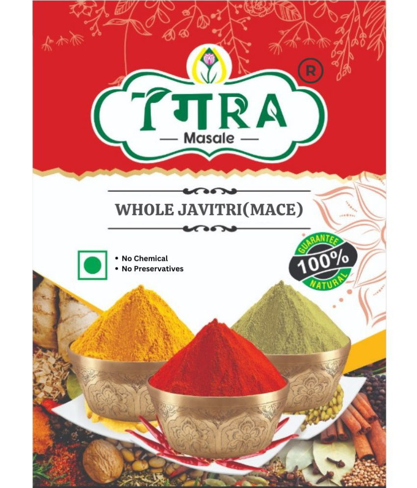     			TGRA Javitri (Mace) 50 gm