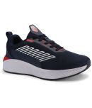 Campus WAGON Navy Blue Men's Sports Running Shoes