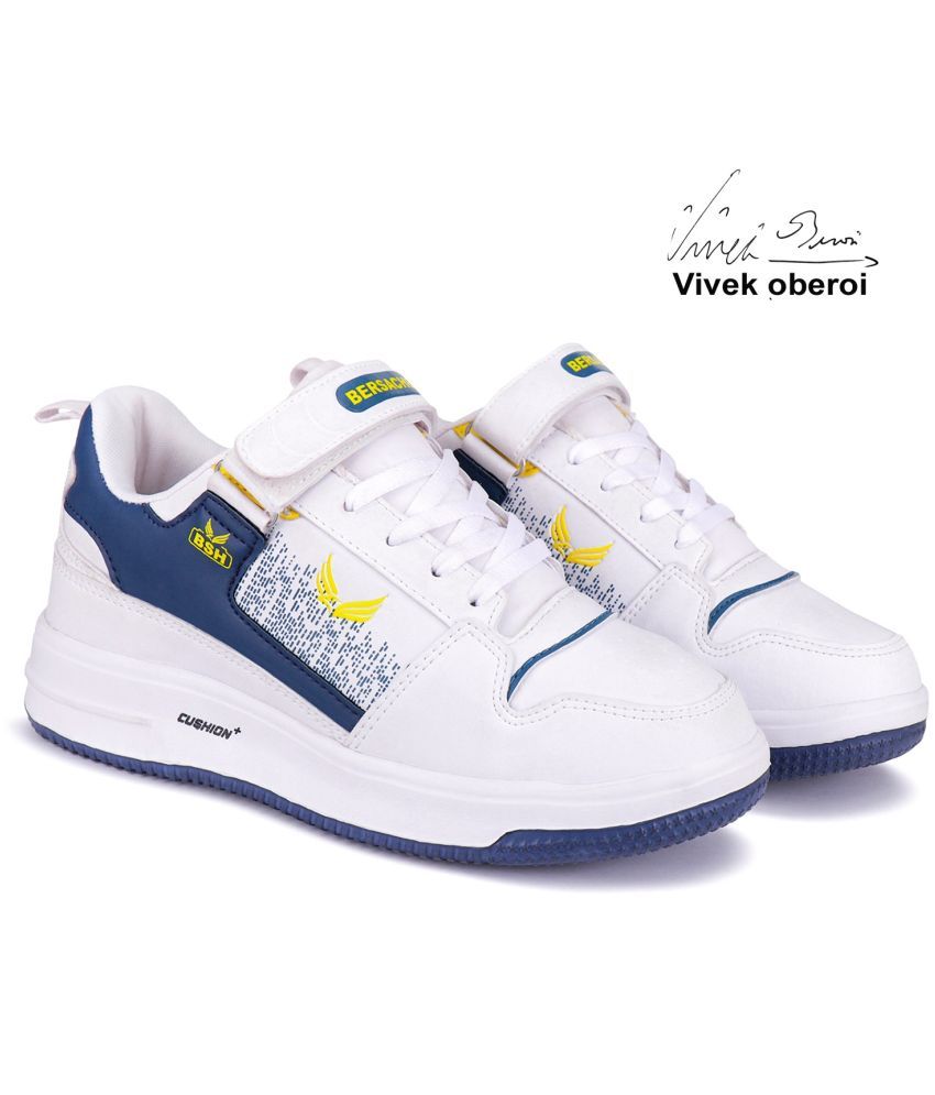     			Bersache Casual shoe for men Blue Men's Lifestyle Shoes