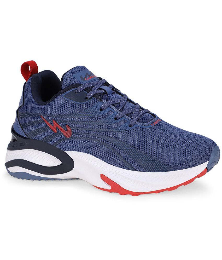     			Campus CAMP-GLOVE Blue Men's Sports Running Shoes