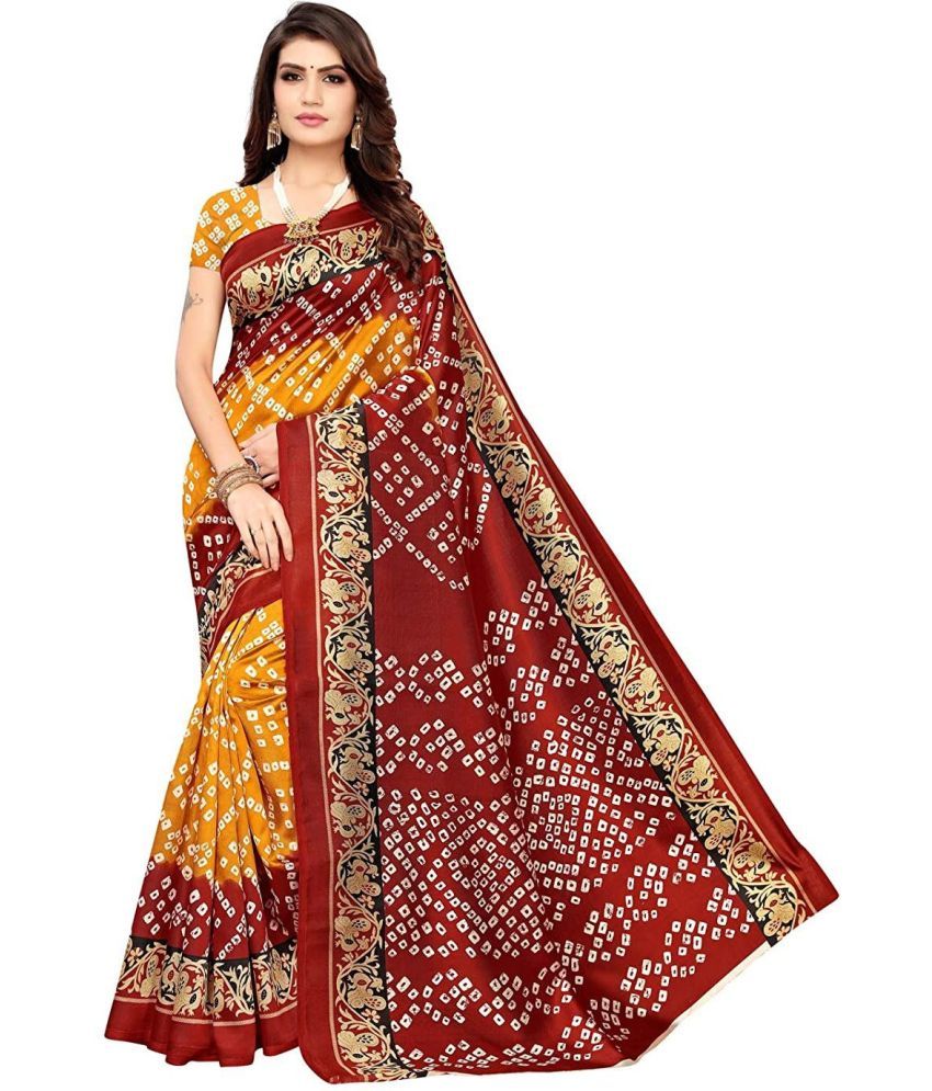     			Saadhvi Cotton Silk Solid Saree Without Blouse Piece - Beige ( Pack of 1 )