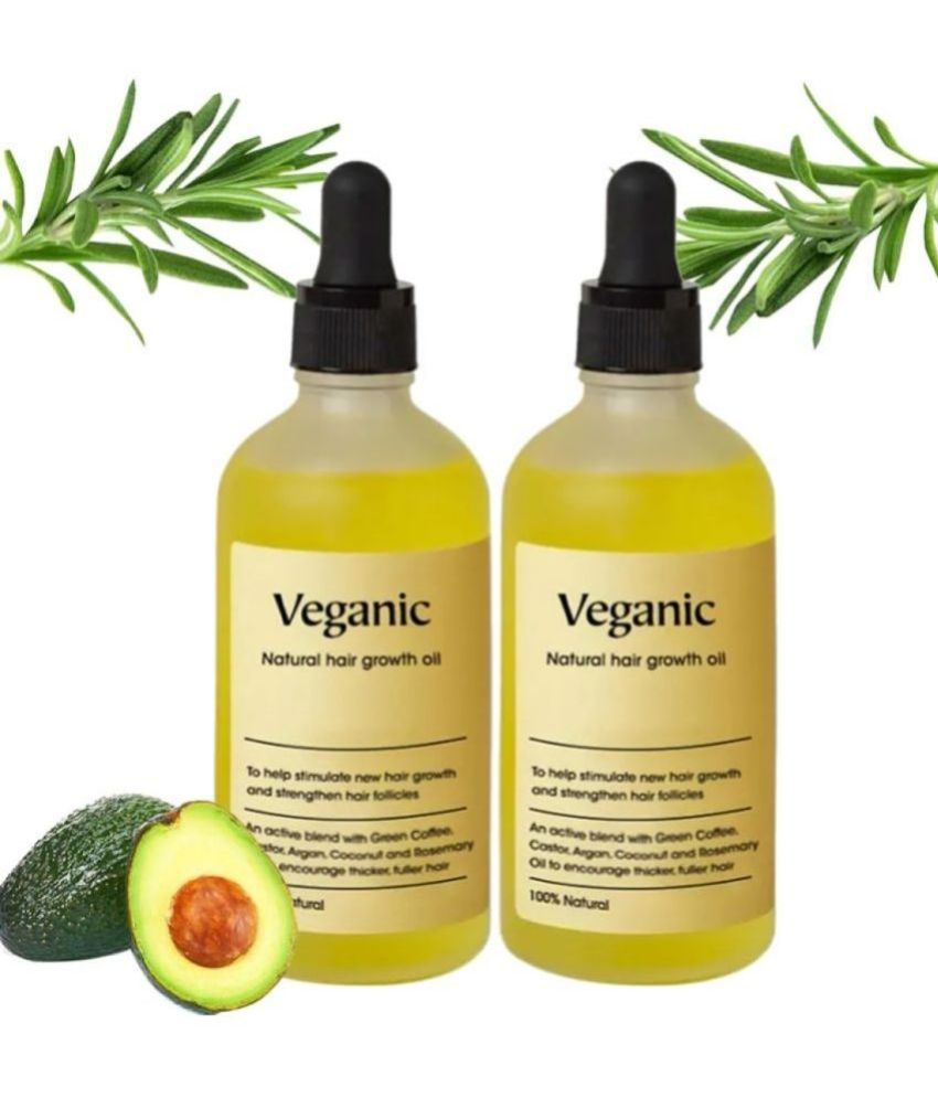     			veganic Anti Dandruff Argan Oil 60 ml ( Pack of 2 )