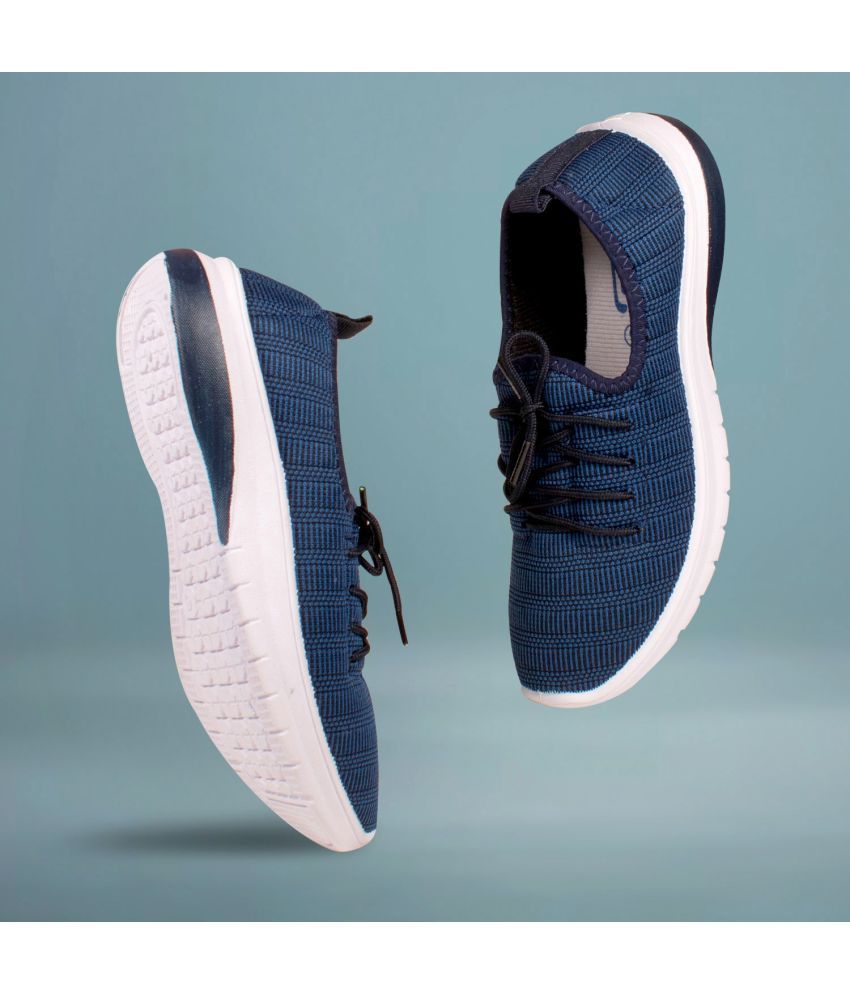     			ASIAN Blue Women's Sneakers