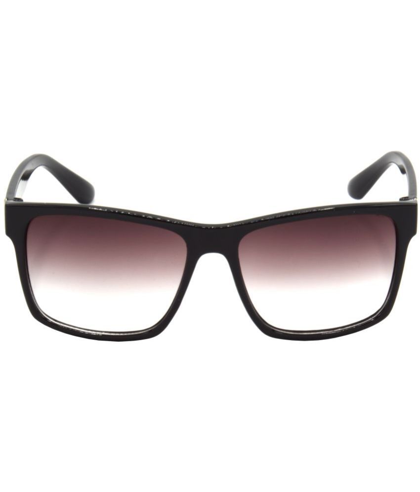     			Hrinkar Pink Rectangular Sunglasses ( Pack of 1 )