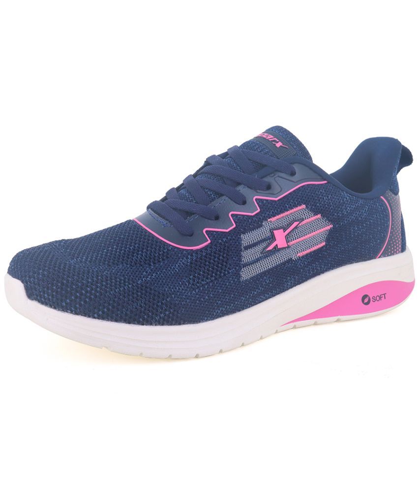     			Sparx - Navy Women's Running Shoes