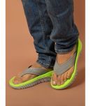 Big Fox Grey Men's Thong Flip Flop