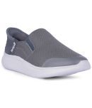 Liberty EZZAR-1 Dark Grey Men's Sports Running Shoes