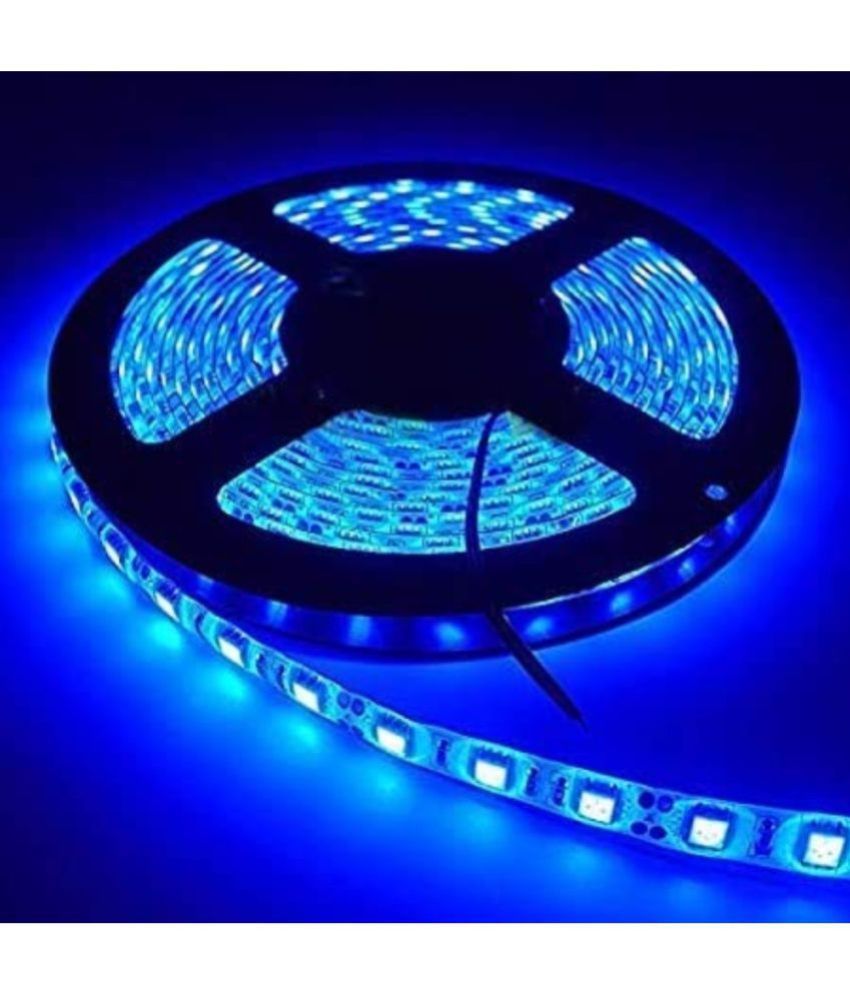     			CHARKEE Blue 10.5 Mtr LED Strip ( Pack of 1 )