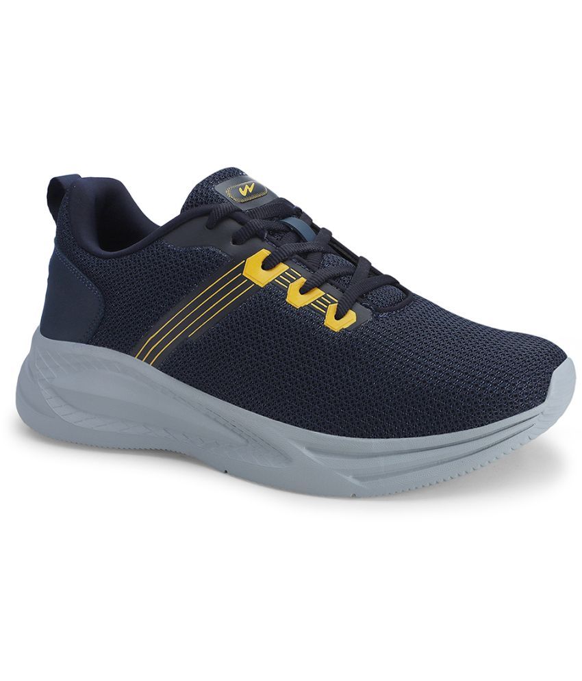     			Campus THEORY Navy Blue Men's Sports Running Shoes