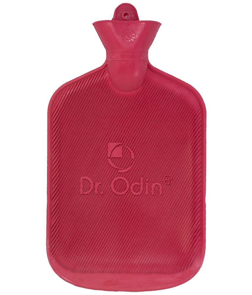     			DR. ODIN Non-Electric Hot Water Bag Screw Cap