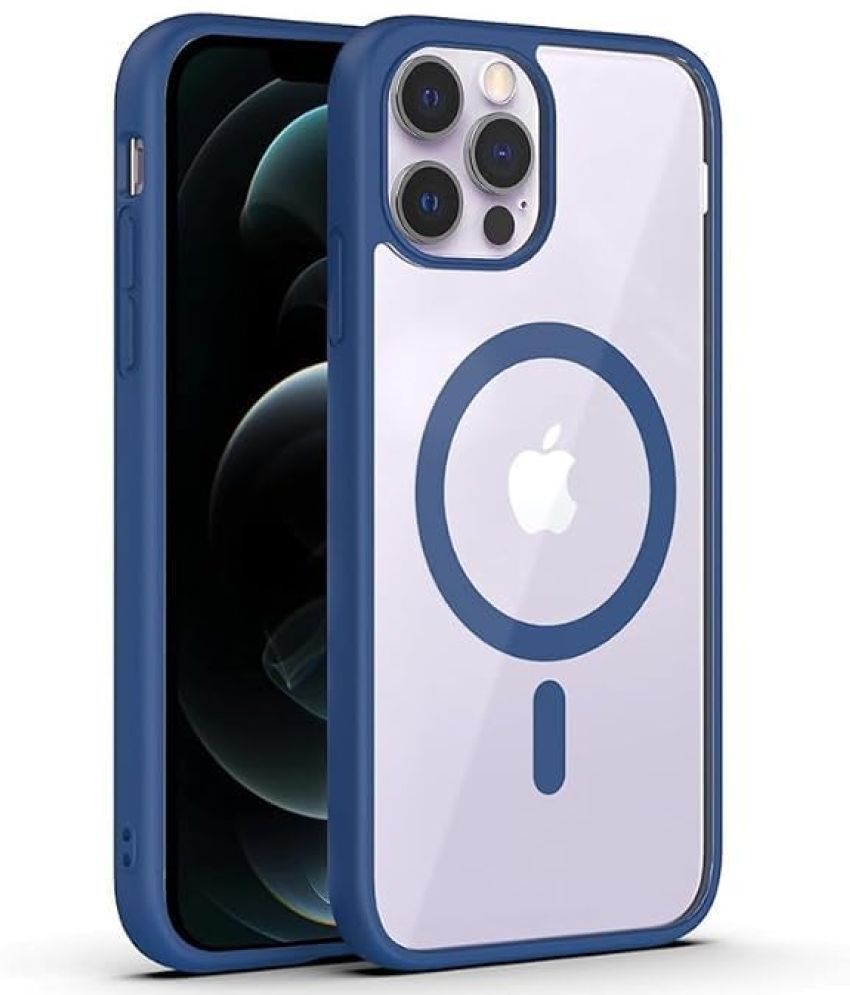     			Doyen Creations Shock Proof Case Compatible For Polycarbonate Apple Iphone 11 Pro ( Pack of 1 )