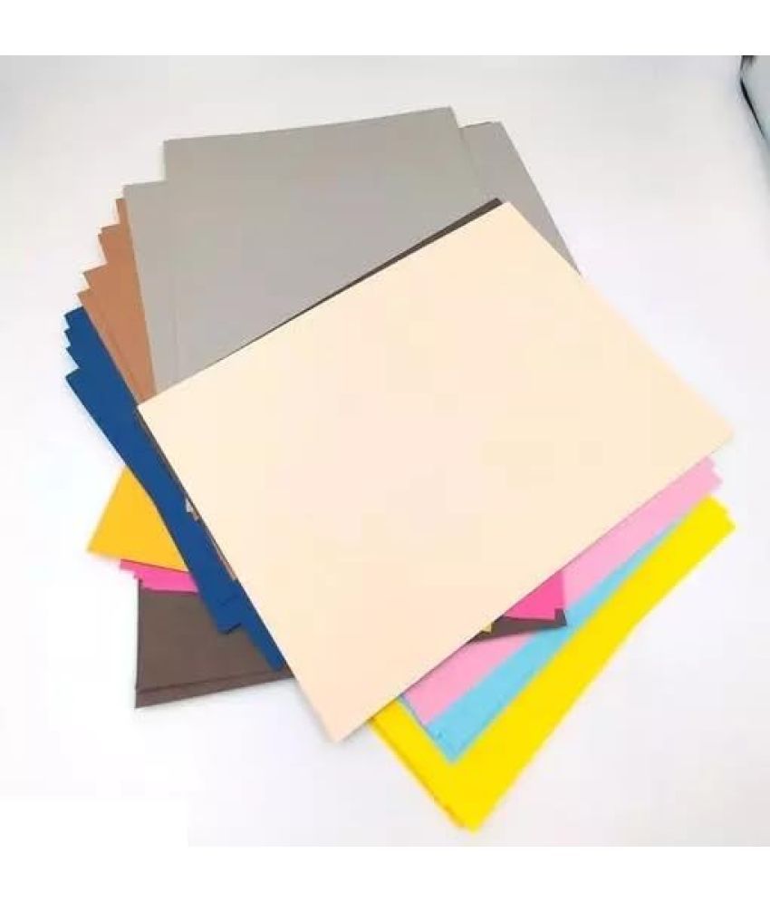     			ECLET Neon Origami Paper 15 cm X 15 cm Pack of 100 Sheets (10 sheet x 10 color) Fluorescent Color Both Side Coloured For Origami, Scrapbooking, Project Work.153