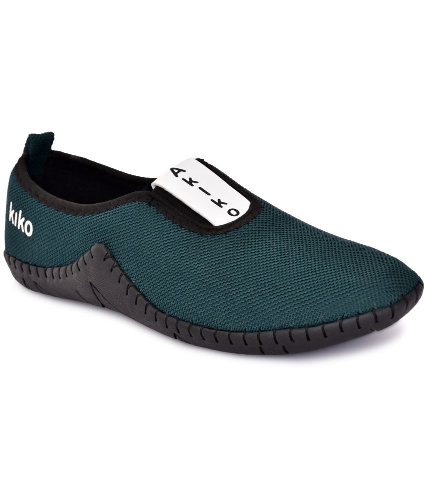     			Equila Turquoise Men's Espadrille