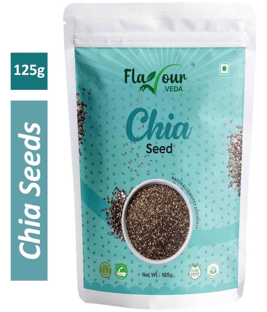     			Flavour Veda Chia Seeds ( Pack of 1 )