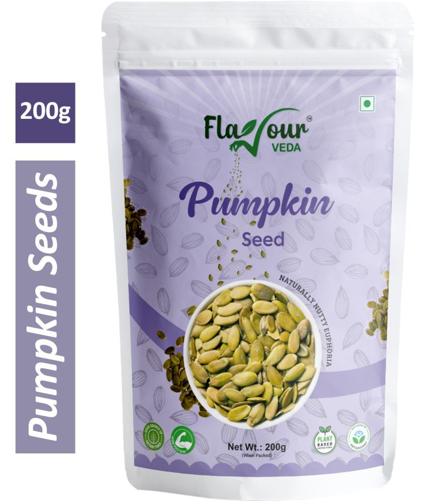     			Flavour Veda Pumpkin Seeds ( Pack of 1 )