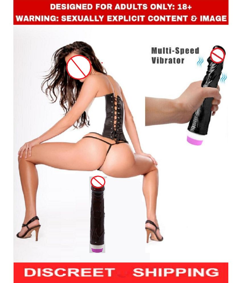     			G Vibrator-G-S*pot- 8.75 INCH skin Dildo Female-Adult-Sex-african-Dildo