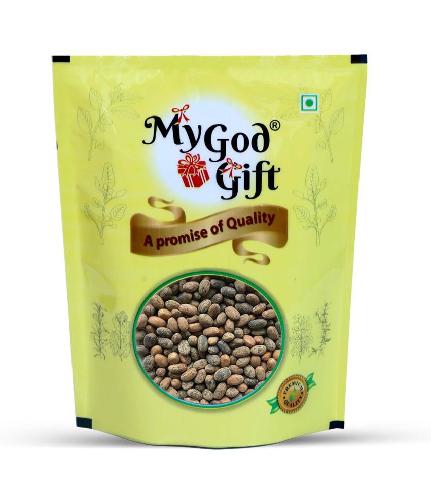     			Jamalgota Seeds/Jamalgota Beej/Croton Seed/Croton Tiglium Seed (100 G) / Iso & Gmp Certified
