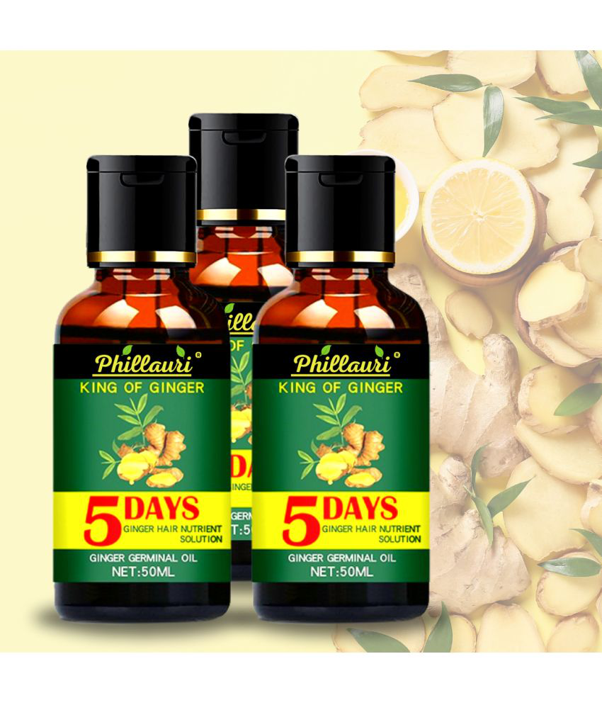     			Phillauri Anti Dandruff Rosemary Oil 50 ml ( Pack of 3 )