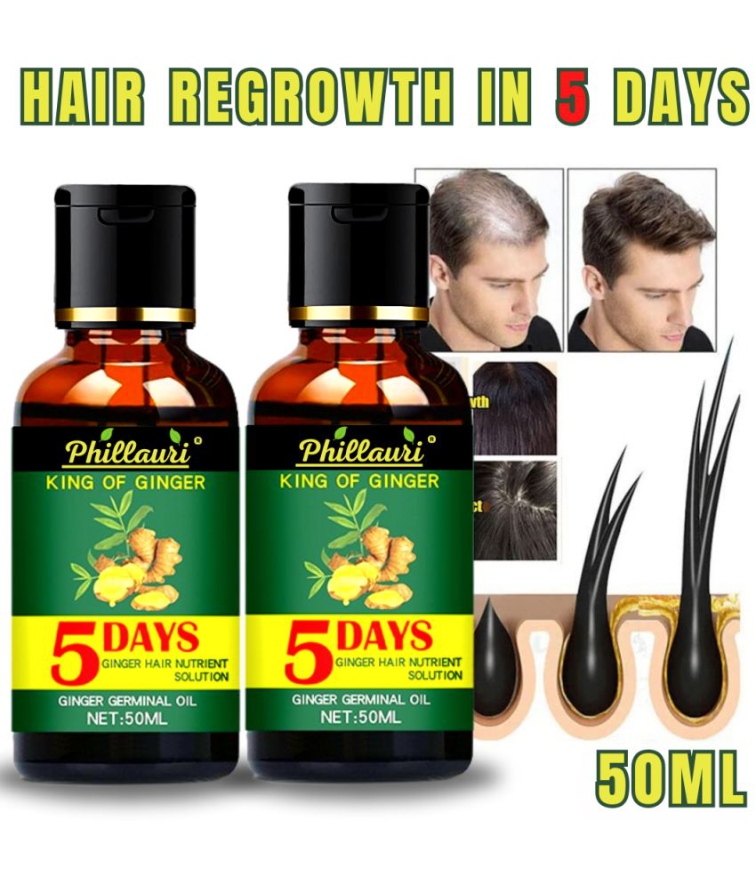     			Phillauri Hair Growth Rosemary Oil 50 ml ( Pack of 1 )