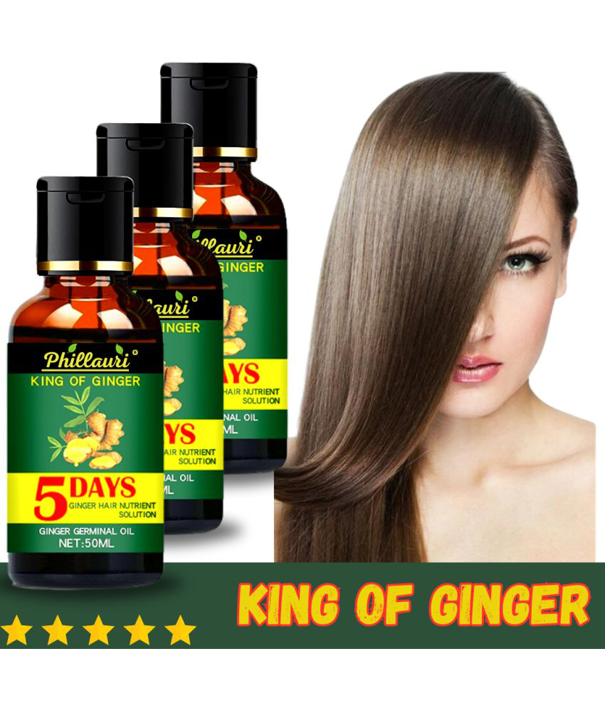     			Phillauri Hair Growth Rosemary Oil 50 ml ( Pack of 3 )