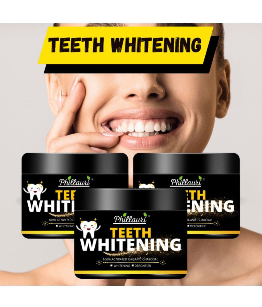     			Phillauri Teeth Whitening Powder 50