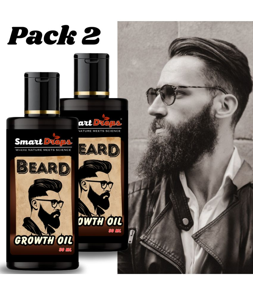     			Smartdrops Jojoba Oil For a Shiny Beard Beard Oil 100 ml