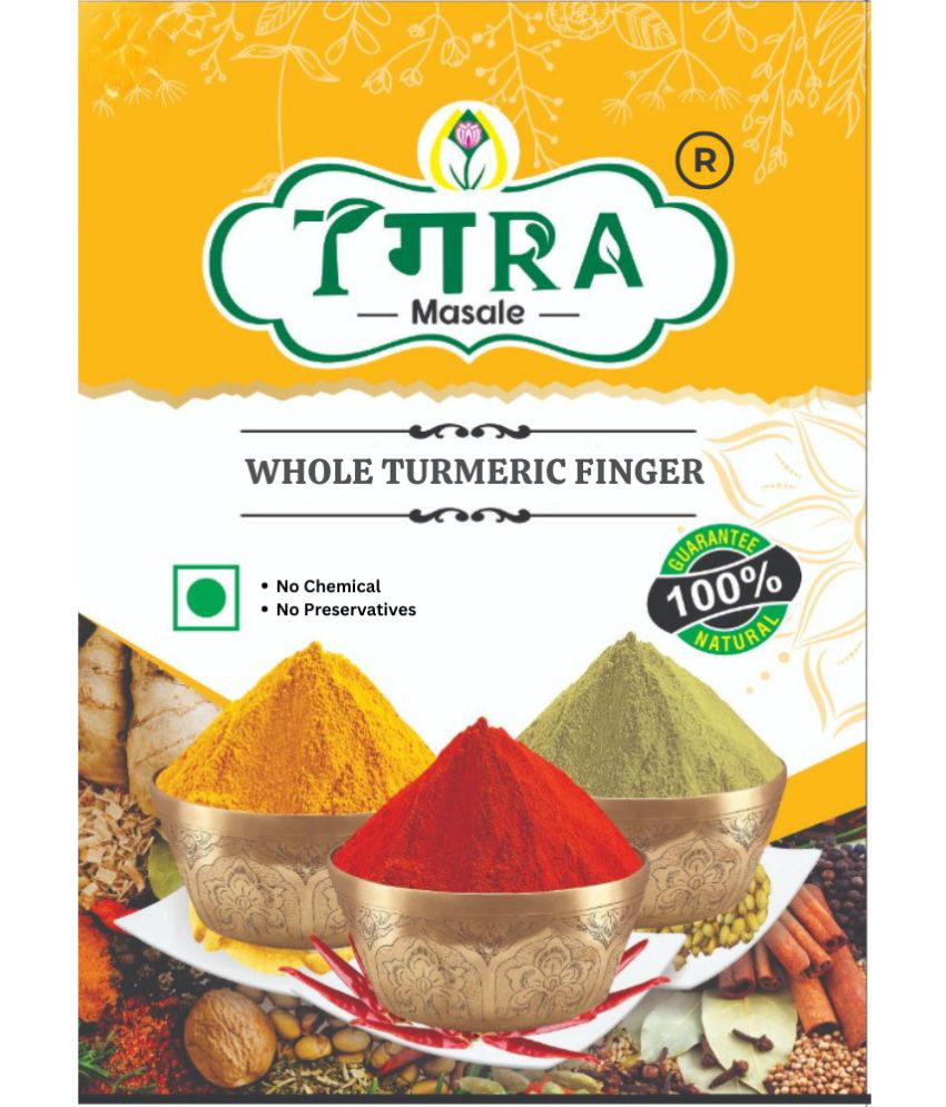     			TGRA Turmeric powder 50 gm