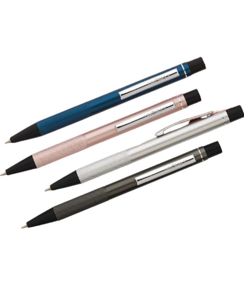     			Unomax Comet Ball Pen Pack of 6