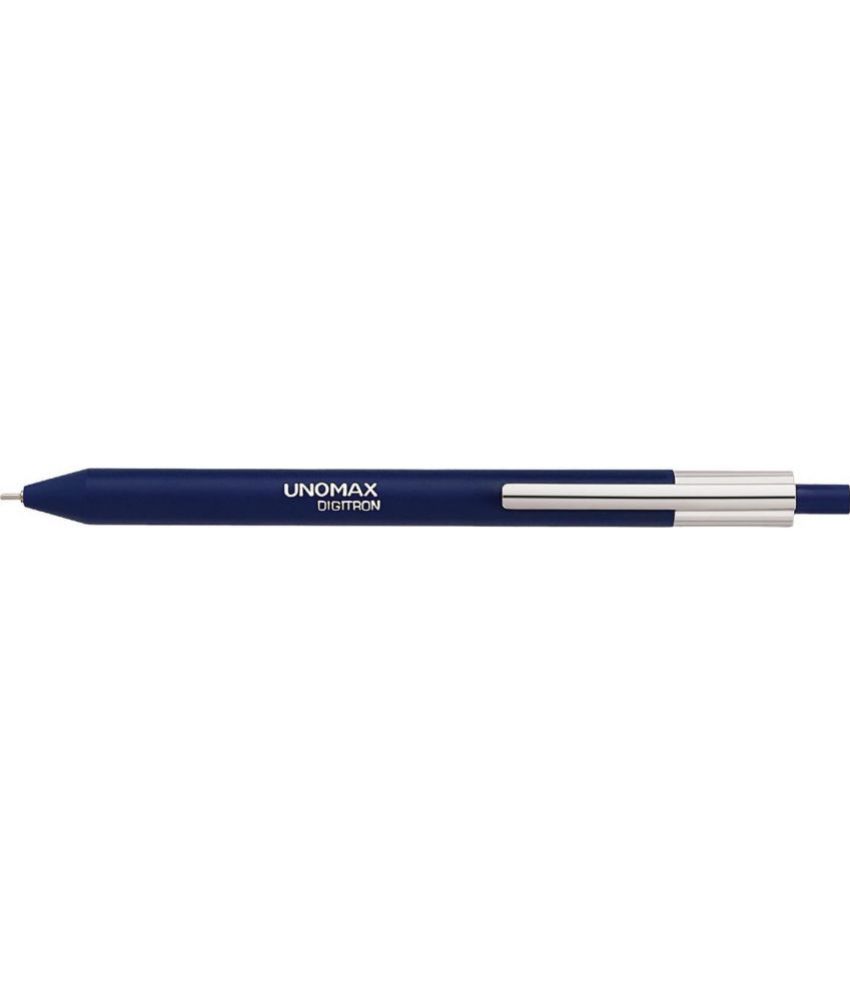     			Unomax Digitron Rt Ball Pen Blue Pack of 15