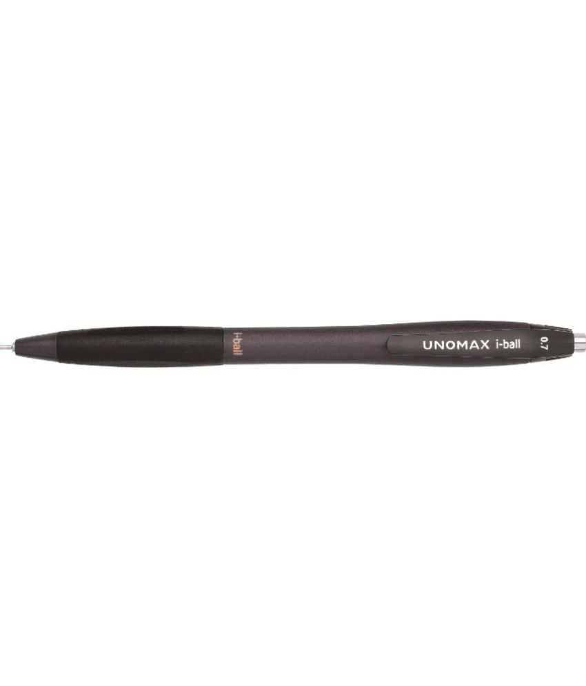     			Unomax I-Ball 2X Ball Pen Red Pack of 20