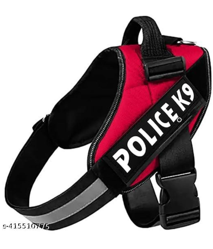     			Urbane Waves Red Harness ( Small )