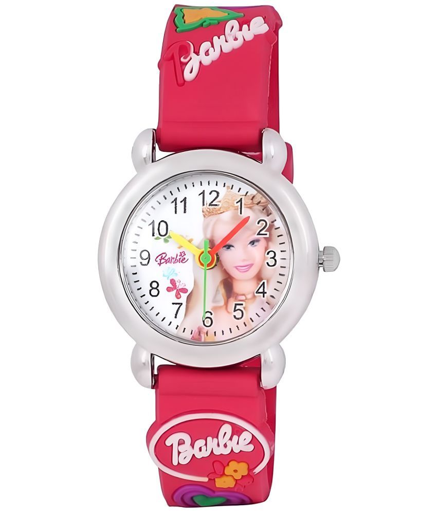     			Viser Multicolor Dial Analog Girls Watch ( Pack of 1 )