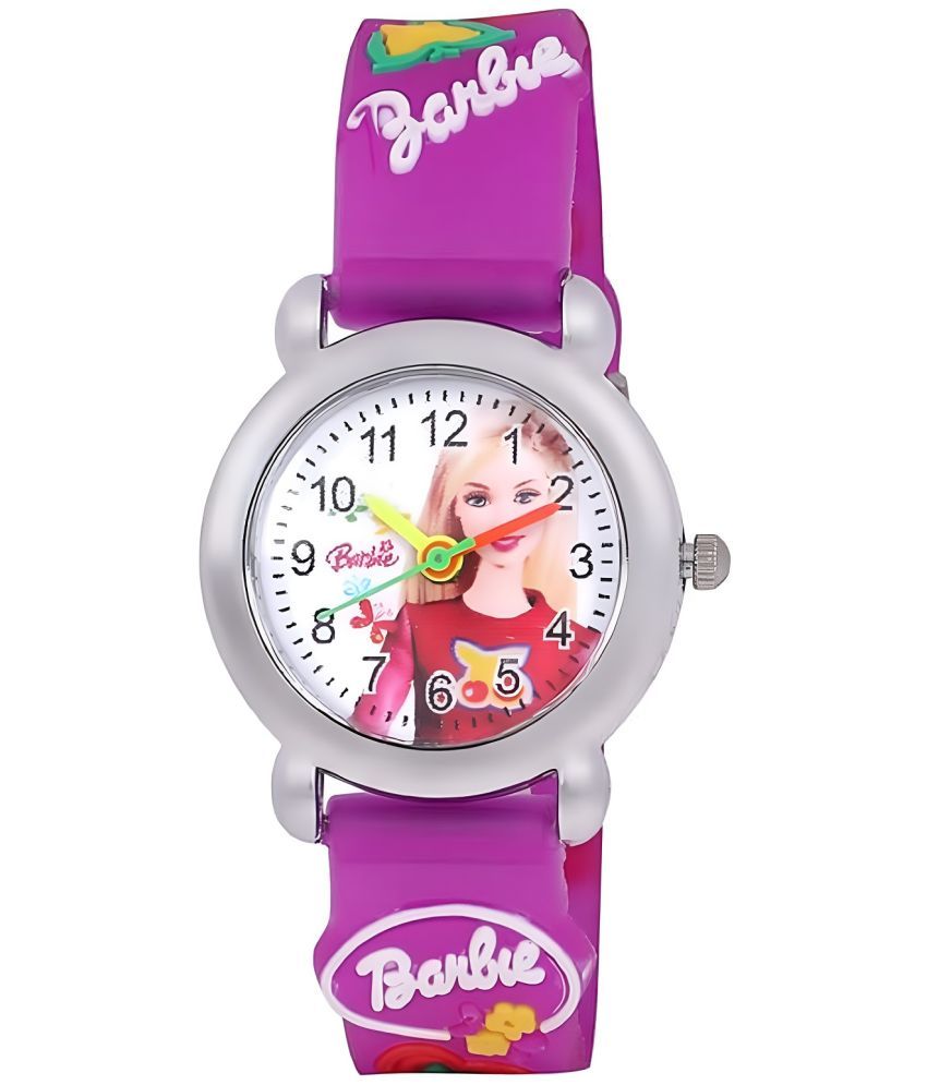     			Viser Multicolor Dial Analog Girls Watch ( Pack of 1 )