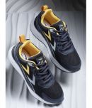 ASIAN - Navy Boy's Running Shoes ( 1 Pair )