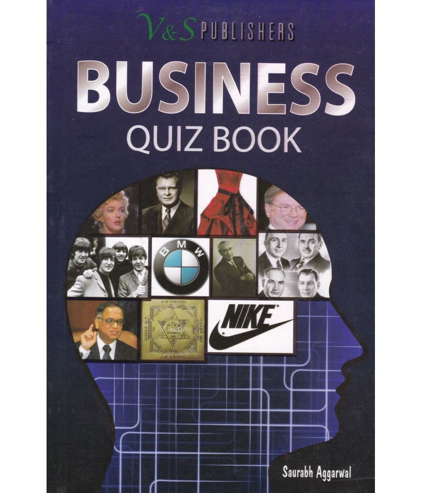     			BUSINESS QUIZ BOOK