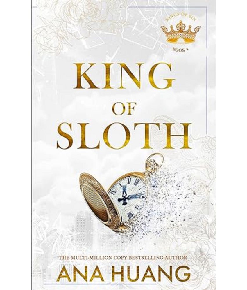     			King of Sloth: addictive billionaire romance from the bestselling author of the Twisted series (Kings of Sin) Paperback – 30 April 2024