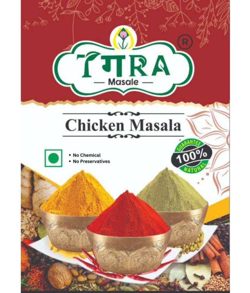     			TGRA Chicken Masala 100 gm