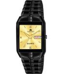 EMPERO Black Stainless Steel Analog Men's Watch