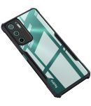 Kosher Traders Shock Proof Case Compatible For Polycarbonate Poco M3 Pro 5g ( Pack of 1 )