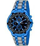 Swisstyle Blue Metal Analog Men's Watch