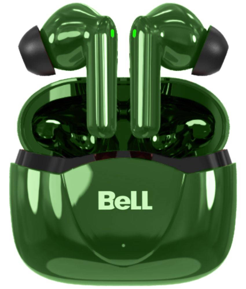     			Bell In Ear TWS Green